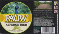 Bierbrouwerij De Pauw (Ommen), Asperge Bier