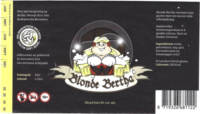 Den Brabantsche Brouwers, Blonde Bertha