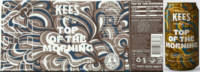 Brouwerij Kees, Top of the Morning Imperial Stout