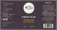 Ridder Bliek, Drinkebroeder Russian Imperial Stout