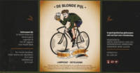 Ridder Bliek, De Blonde Pijl