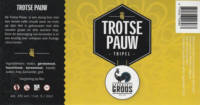 Brouwerij Groos, Trotse Pauw Tripel