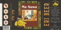 Noord-Hollandse Bierbrouwerij B.V., Ma Suwa Eri Beer Mango