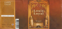 Louis Loyal Speciaalbier, Tripel