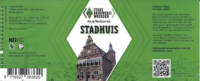 Brouwerij BorrelNoot / Stadsbrouwerij Woerden, Stadhuis Tripel