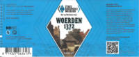 Brouwerij BorrelNoot / Stadsbrouwerij Woerden, Woerden 1372 Kuyt Bier