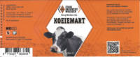 Brouwerij BorrelNoot / Stadsbrouwerij Woerden, Koeiemart Bockbier
