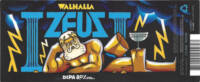 Walhalla Craft Beer, Zeus  DIPA