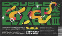 Walhalla Craft Beer, Double Elixer III
