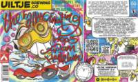 Uiltje Brewing Company, The Hallucinating Hops from Haarlem
