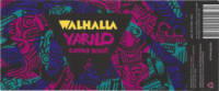 Walhalla Craft Beer, Yarilo Cassis Sour