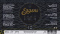 Eggens Craft Beer, Quadrupel Vatgerijpt