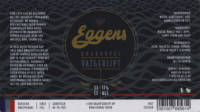 Eggens Craft Beer, Quadrupel Vatgerijpt