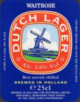 Licentiebrouwsels , Dutch Lager