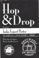 Uiltje Brewing Company, Hop & Drop