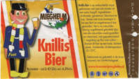 Dorpsbrouwerij Mieghelm, Knillis Bier