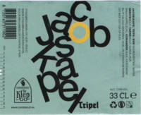 Brouwerij De Klep, Jacobskapel Tripel