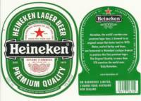 Licentiebrouwsels , Heineken Lager Beer