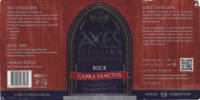 Axes Castellum, Bock Capra Sanctus