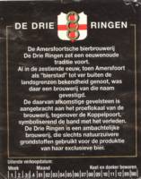 Brouwerij De Drie Ringen, De Drie Ringen