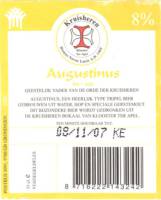 Groningse Bierbrouwerij, Augustinus 