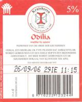 Groningse Bierbrouwerij, Odilia Ur-type pilsener