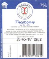 Groningse Bierbrouwerij, Theodorus Dubbel bier