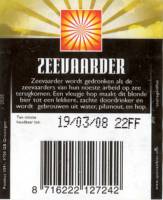 Groningse Bierbrouwerij, Zeevaarder Blond