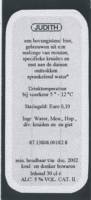 Haerlemsche Bierbrouwerij BV, Judith