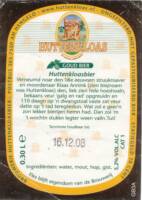 Brouwerij Huttenkloas, Goud Bier