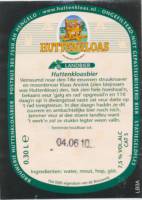 Brouwerij Huttenkloas, Landbier