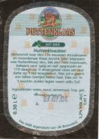 Brouwerij Huttenkloas, Wit Bier