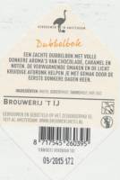 Brouwerij 't IJ, Dubbelbok