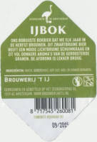 Brouwerij 't IJ, IJbok