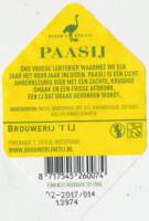 Brouwerij 't IJ, Paasij
