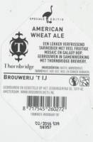 Brouwerij 't IJ, American Wheat Ale