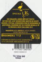 Brouwerij 't IJ, Speciale Vlo
