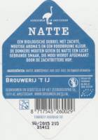 Brouwerij 't IJ, Natte