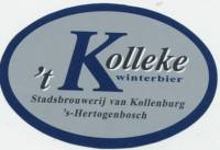 Stadsbrouwerij van Kollenburg, 't Kolleke Winterbier