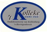 Stadsbrouwerij van Kollenburg, 't Kolleke Oude Jan