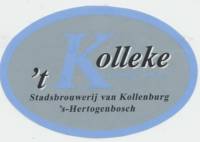 Stadsbrouwerij van Kollenburg, 't Kolleke Jonge Jan