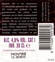 Bierbrouwerij De Kroon (Oirschot), Oirschots wit