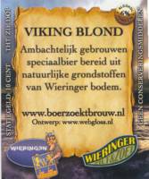 Brouwerij De Lepelaer, Viking Blond