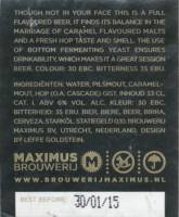 Maximus Brouwerij, (Brutus)