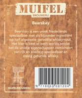 Muifelbrouwerij, Beerskey