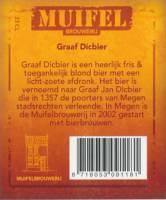 Muifelbrouwerij, Graaf Dicbier