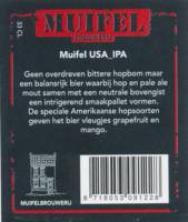 Muifelbrouwerij, Muifel USA_IPA