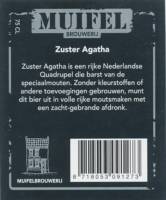 Muifelbrouwerij, Zuster Agatha