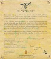 De Natte Gijt, Stoute Gijt Linkwood Barrel Aged