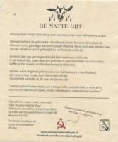 De Natte Gijt, Stoute Gijt Russian Imperial Stout